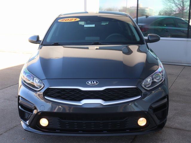 2021 Kia Forte LXS