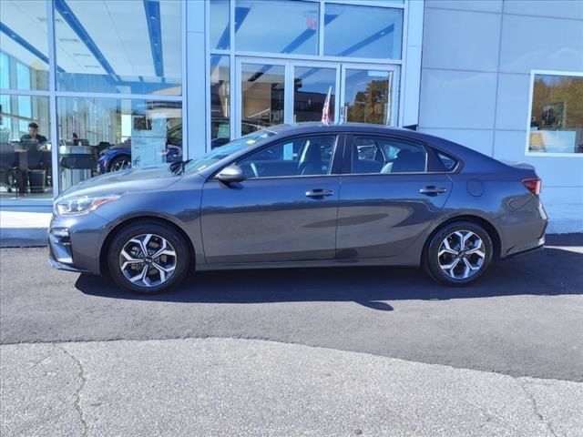 2021 Kia Forte LXS