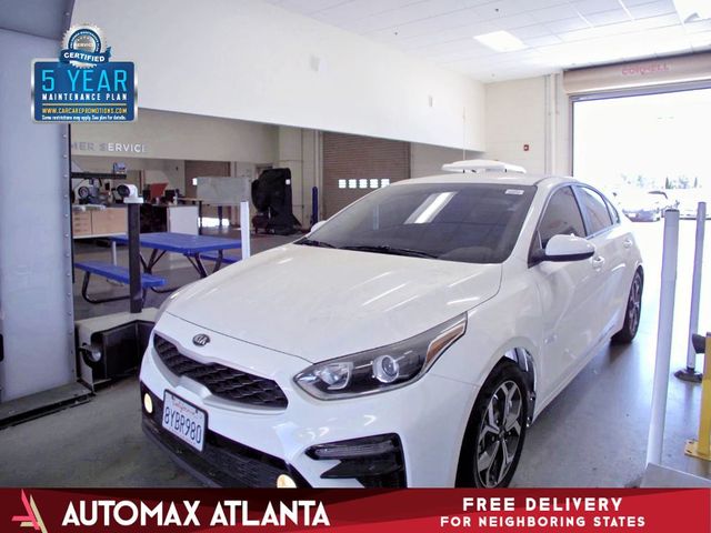 2021 Kia Forte LXS