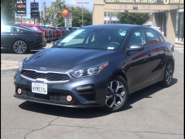 2021 Kia Forte LXS