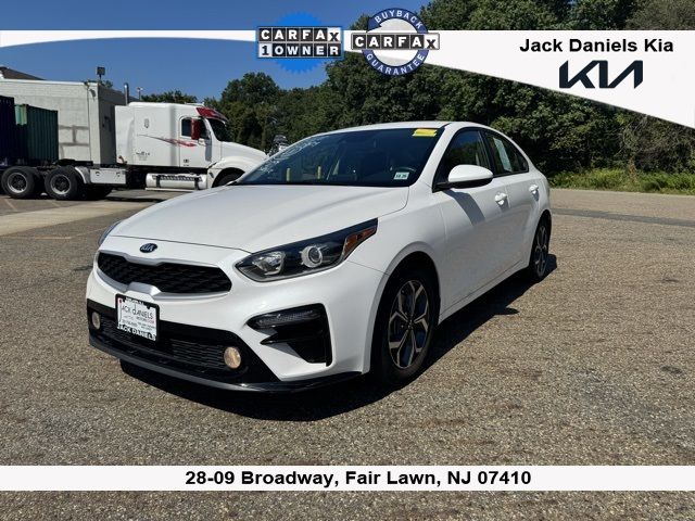 2021 Kia Forte LXS