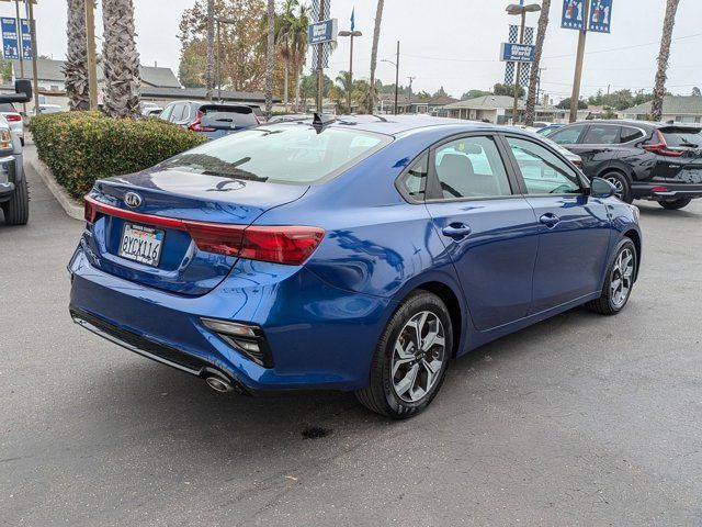 2021 Kia Forte LXS