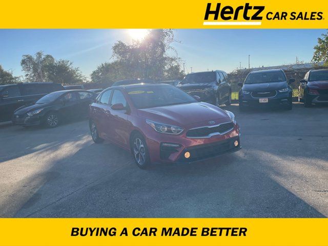 2021 Kia Forte LXS