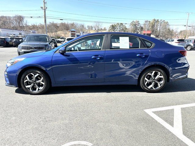 2021 Kia Forte LXS