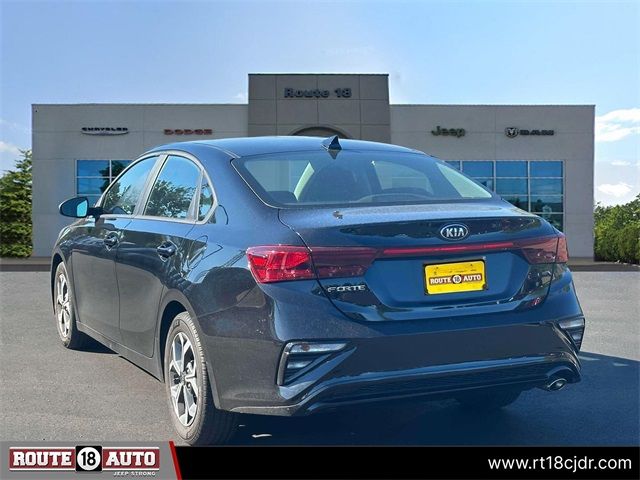 2021 Kia Forte LXS