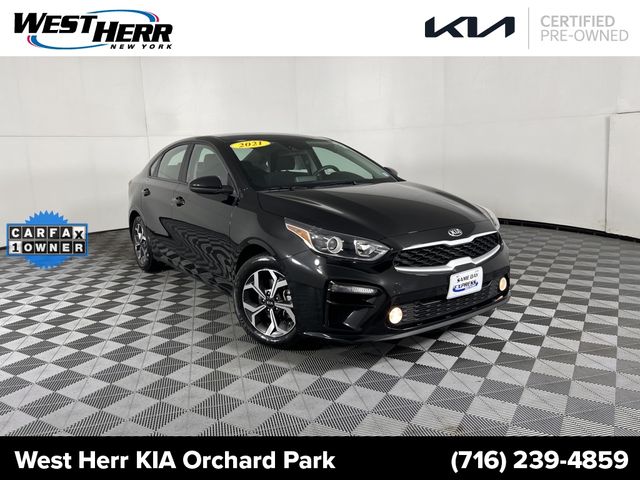 2021 Kia Forte LXS