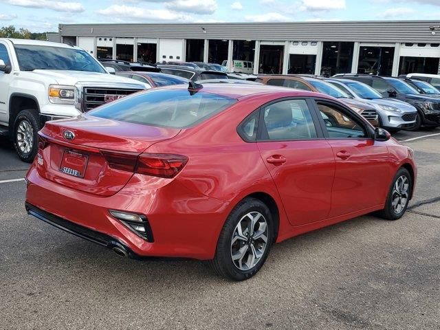 2021 Kia Forte LXS