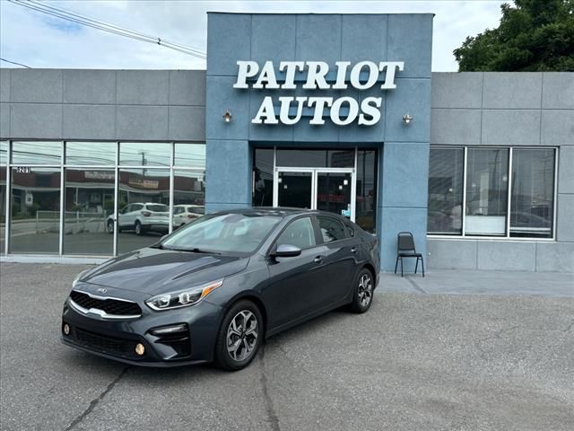 2021 Kia Forte LXS