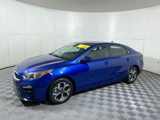 2021 Kia Forte LXS