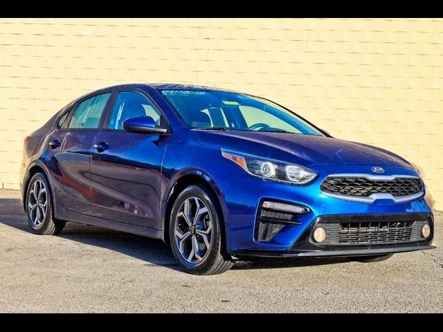 2021 Kia Forte LXS