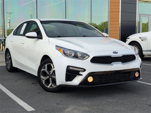 2021 Kia Forte LXS