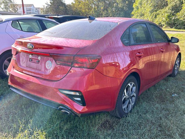 2021 Kia Forte LXS