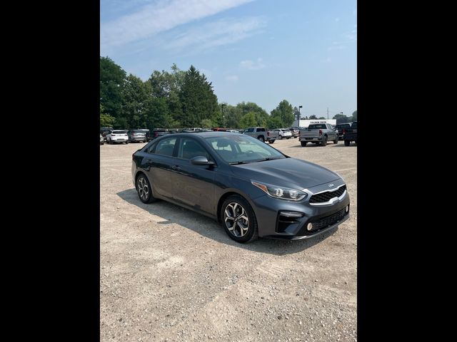 2021 Kia Forte LXS