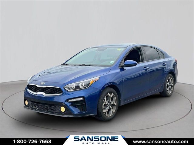 2021 Kia Forte LXS