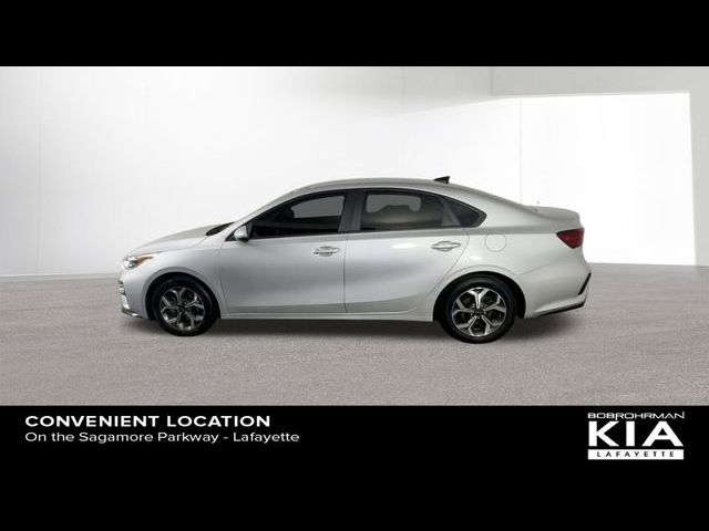 2021 Kia Forte LXS