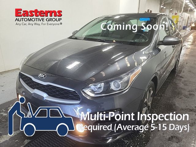 2021 Kia Forte LXS