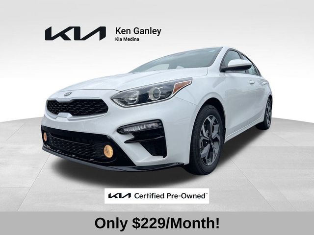 2021 Kia Forte LXS