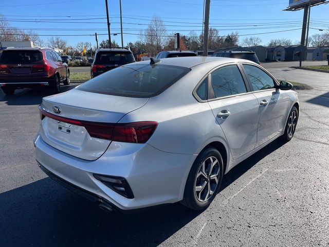 2021 Kia Forte LXS