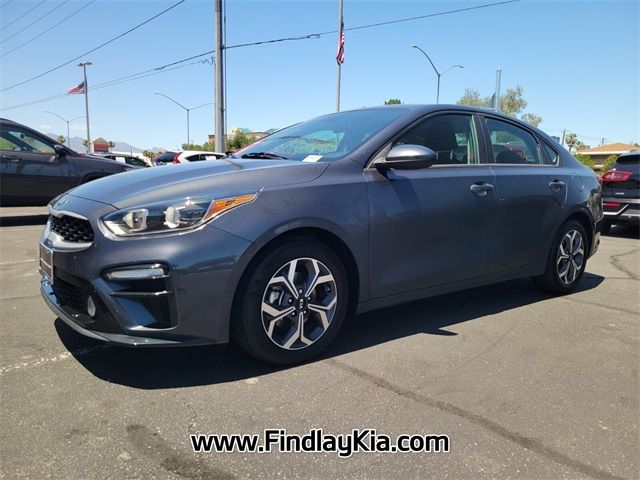 2021 Kia Forte LXS