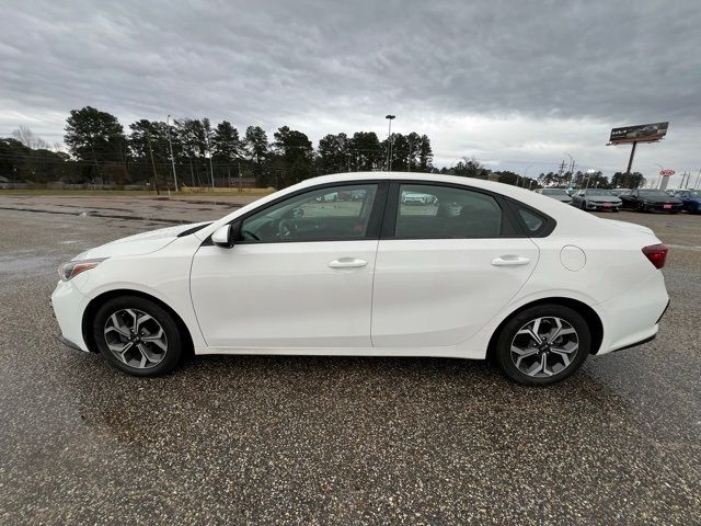2021 Kia Forte LXS