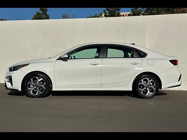 2021 Kia Forte LXS