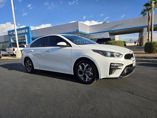 2021 Kia Forte LXS