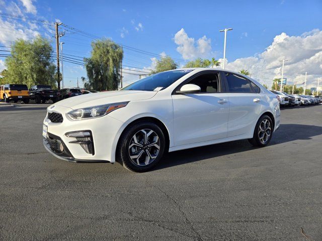 2021 Kia Forte LXS