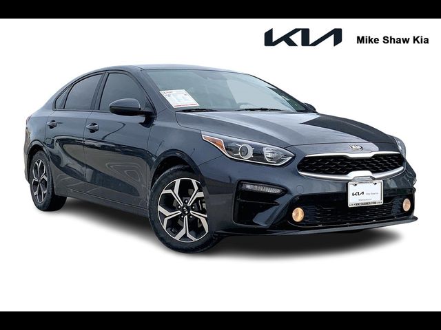 2021 Kia Forte LXS