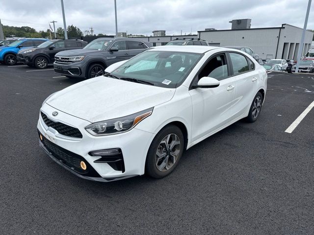 2021 Kia Forte LXS