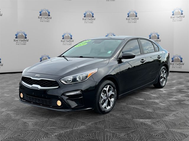 2021 Kia Forte LXS