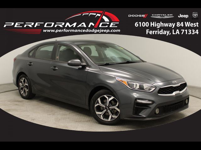 2021 Kia Forte LXS