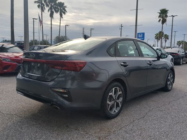 2021 Kia Forte LXS