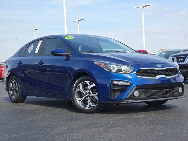 2021 Kia Forte LXS