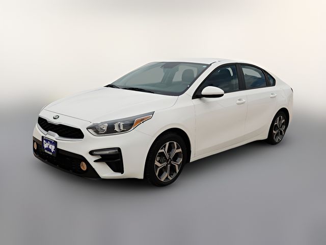 2021 Kia Forte LXS