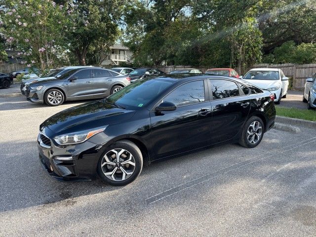 2021 Kia Forte LXS