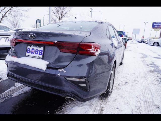 2021 Kia Forte LXS