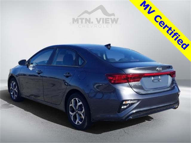 2021 Kia Forte LXS