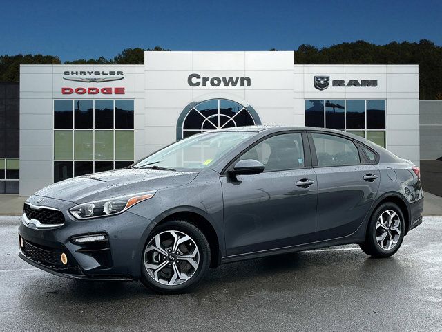 2021 Kia Forte LXS