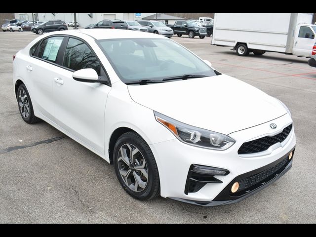 2021 Kia Forte LXS