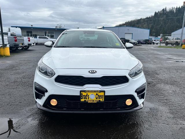 2021 Kia Forte LXS