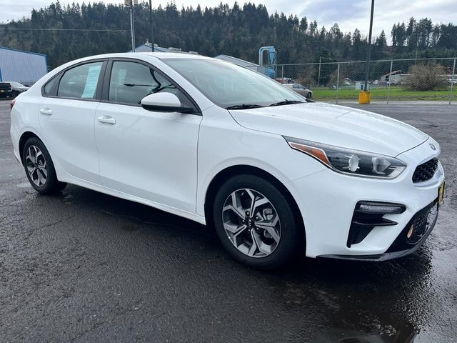 2021 Kia Forte LXS