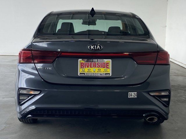 2021 Kia Forte LXS