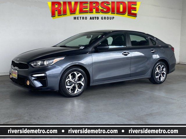 2021 Kia Forte LXS