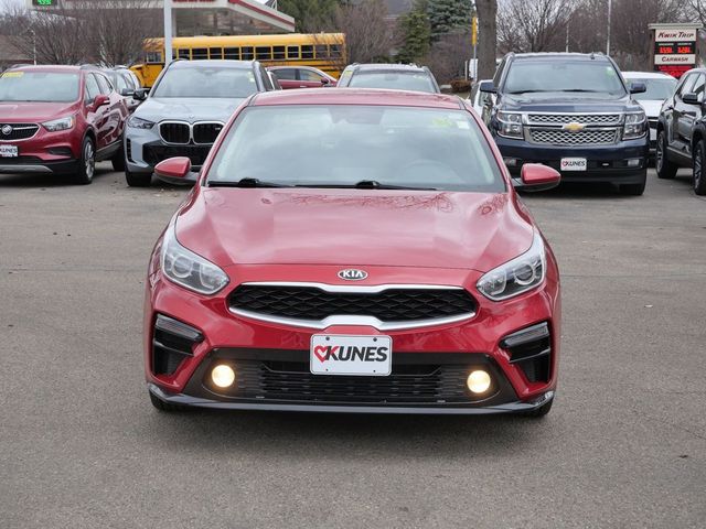 2021 Kia Forte LXS