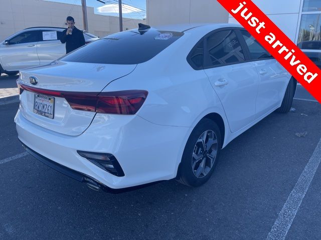 2021 Kia Forte LXS