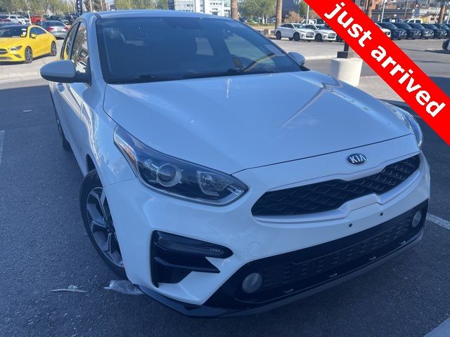 2021 Kia Forte LXS