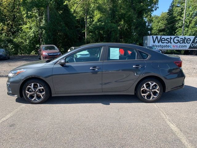 2021 Kia Forte LXS