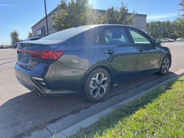 2021 Kia Forte LXS