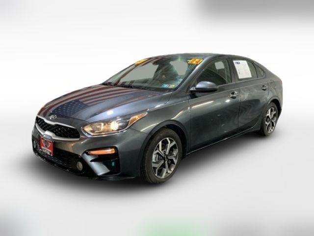 2021 Kia Forte LXS