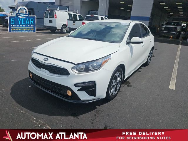 2021 Kia Forte LXS